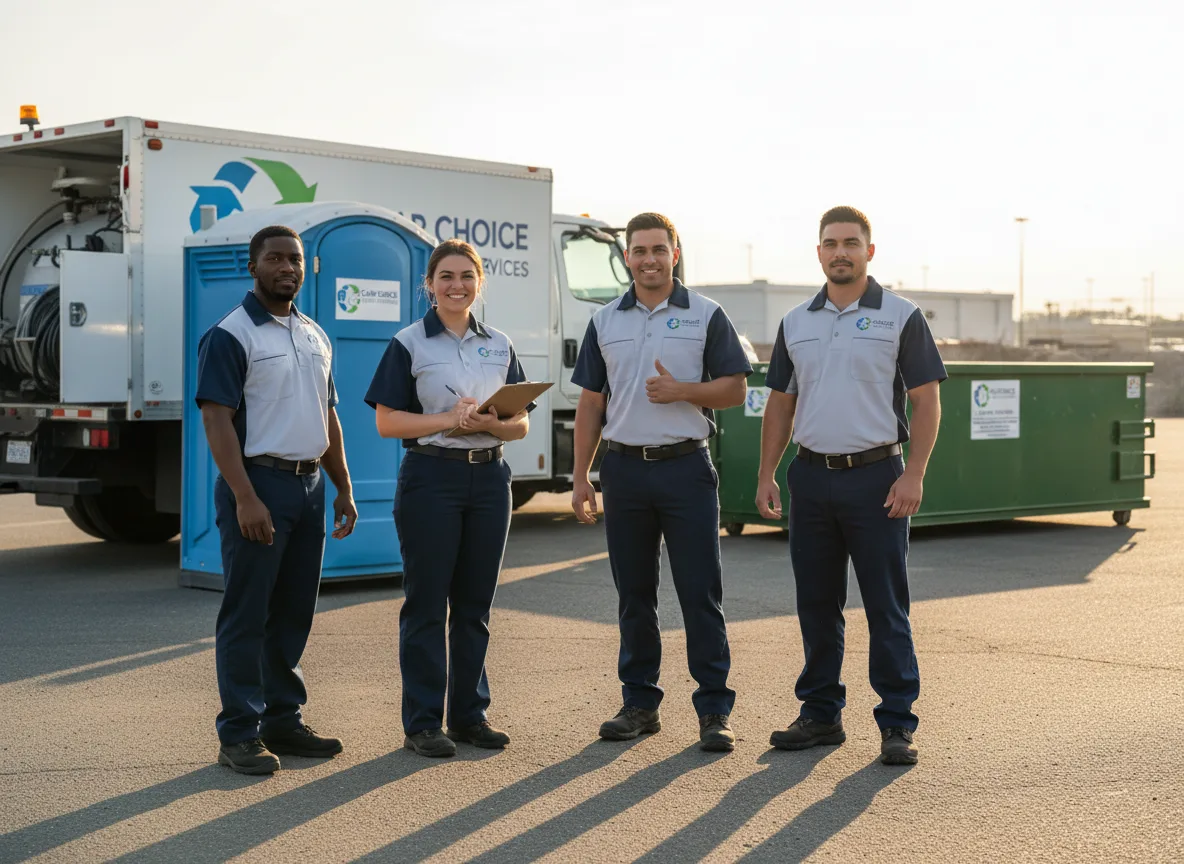 Porta Potty Rental company in Paradise, KS